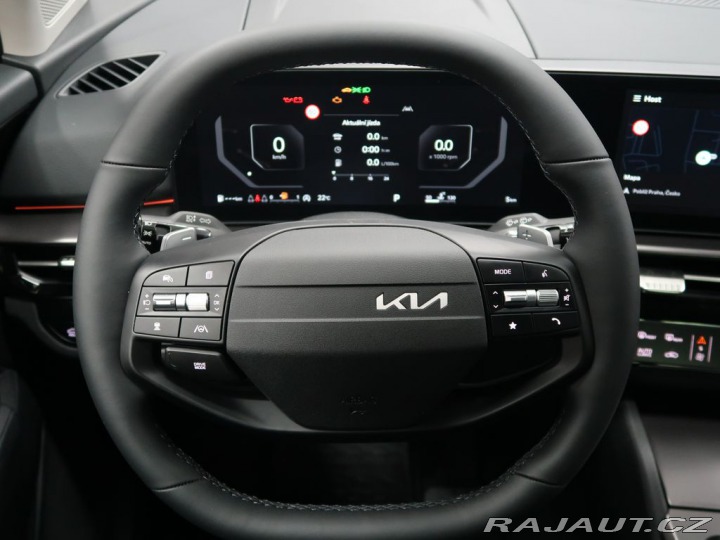 Kia Sportage TOP 4x2 - Vůz ve výrobě 2026