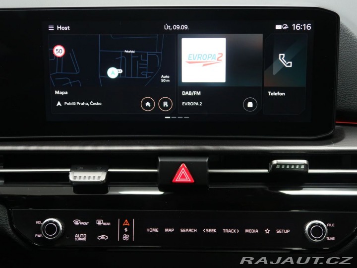 Kia Sportage TOP 4x2 - K odběru IHNED 2025