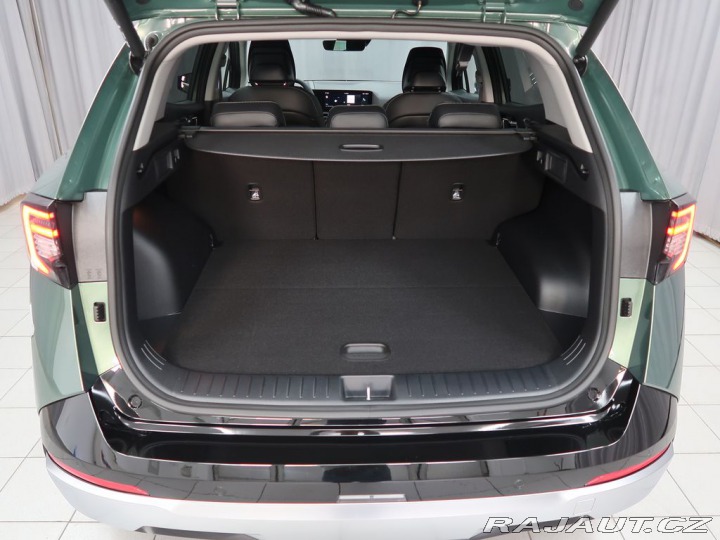 Kia Sportage TOP 4x2 - Vůz ve výrobě 2026