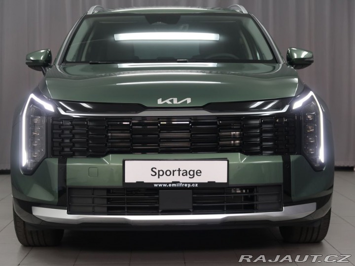 Kia Sportage TOP 4x2 - Vůz ve výrobě 2026