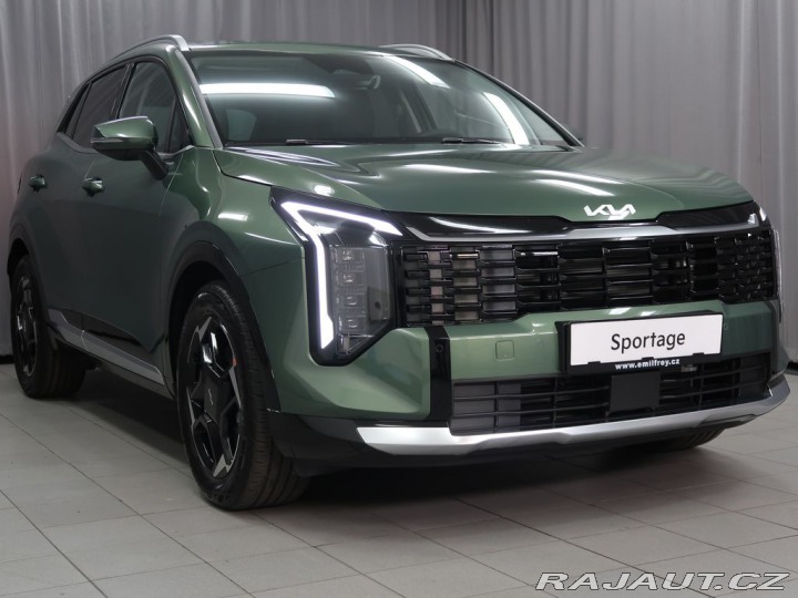 Kia Sportage TOP - K odběru IHNED 2025