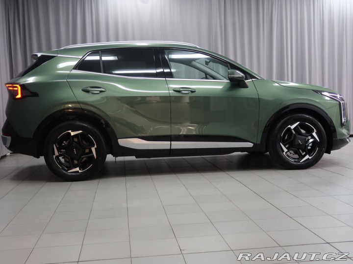 Kia Sportage TOP 4x2 - Vůz ve výrobě 2026