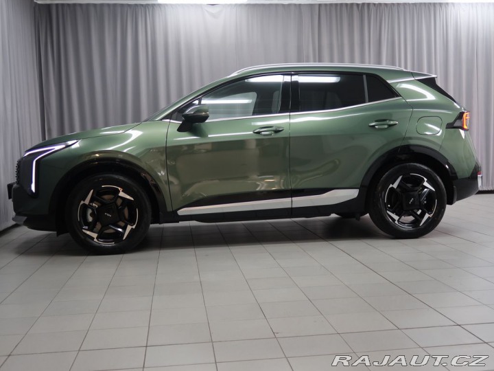 Kia Sportage TOP 4x2 - Vůz ve výrobě 2026