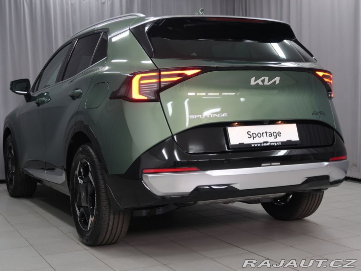 Kia Sportage TOP 4x2 - Vůz ve výrobě 2026