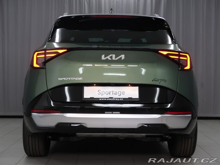 Kia Sportage TOP - K odběru IHNED 2025
