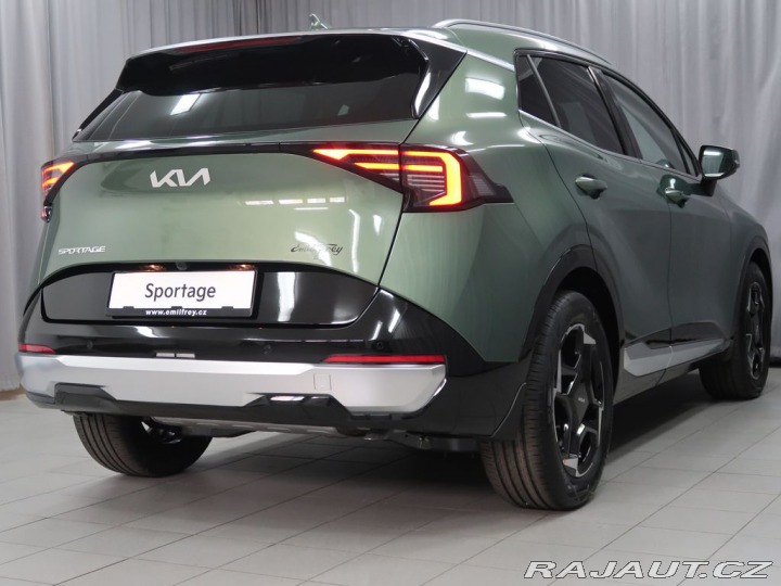 Kia Sportage TOP 4x2 - Vůz ve výrobě 2026