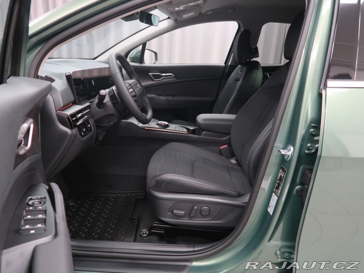 Kia Sportage TOP 4x2 - Vůz ve výrobě 2026