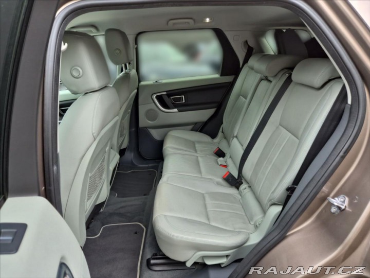 Land Rover Discovery Sport 2,2 SD4 SE 2015