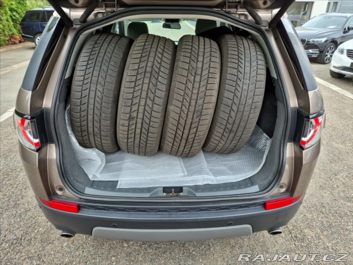 Land Rover Discovery Sport 2,2 SD4 SE 2015