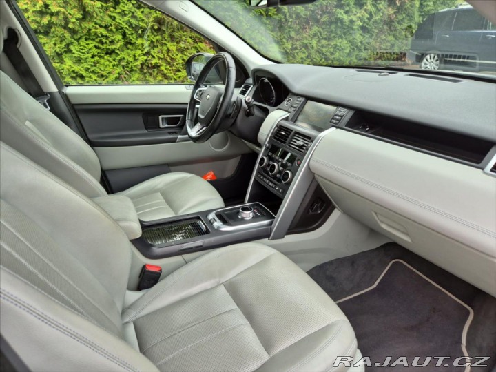 Land Rover Discovery Sport 2,2 SD4 SE 2015