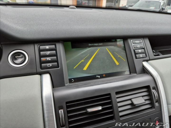 Land Rover Discovery Sport 2,2 SD4 SE 2015