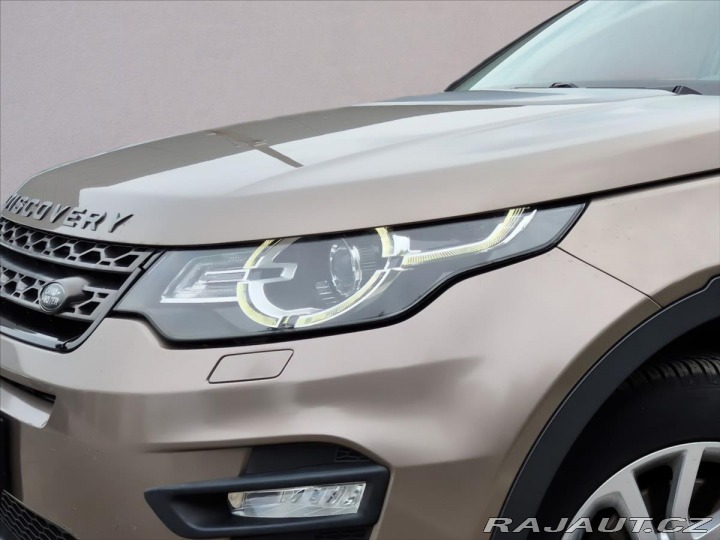 Land Rover Discovery Sport 2,2 SD4 SE 2015