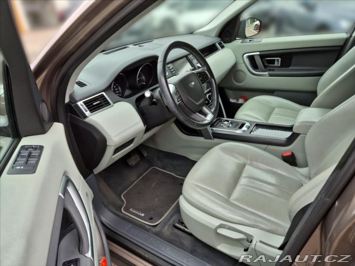 Land Rover Discovery Sport 2,2 SD4 SE 2015