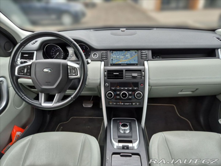 Land Rover Discovery Sport 2,2 SD4 SE 2015