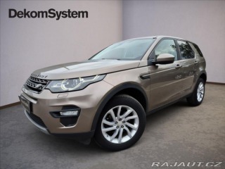 Land Rover Discovery Sport 2,2 SD4 SE 2015