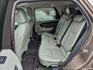 Land Rover Discovery Sport 2,2 SD4 SE 2015