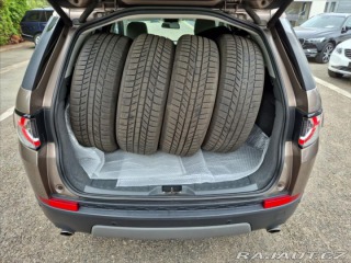 Land Rover Discovery Sport 2,2 SD4 SE 2015