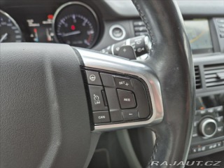 Land Rover Discovery Sport 2,2 SD4 SE 2015