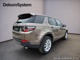 Land Rover Discovery Sport 2,2 SD4 SE 2015