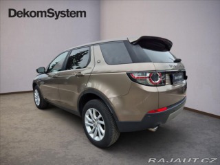 Land Rover Discovery Sport 2,2 SD4 SE 2015