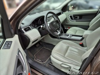 Land Rover Discovery Sport 2,2 SD4 SE 2015
