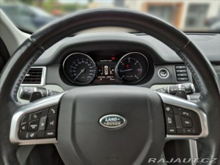 Land Rover Discovery Sport 2,2 SD4 SE 2015