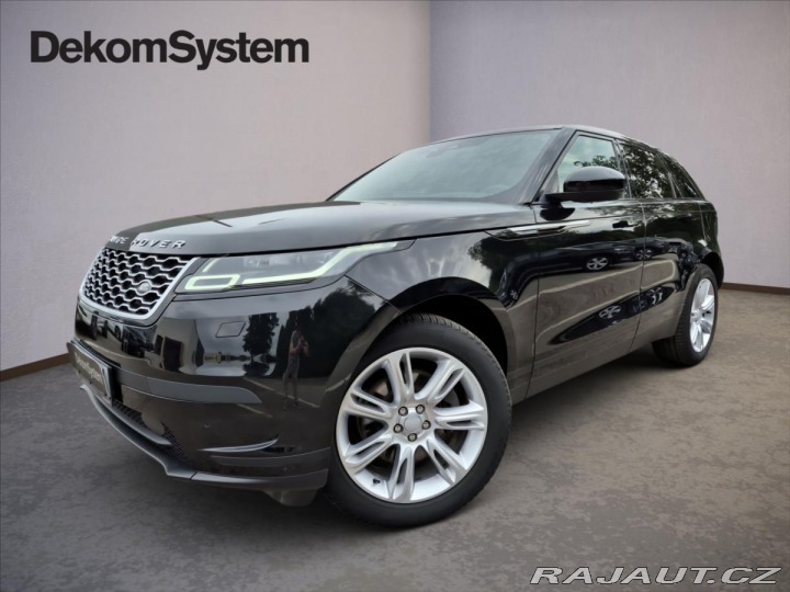 Land Rover Range Rover Velar 2,0 D200 SE 2022
