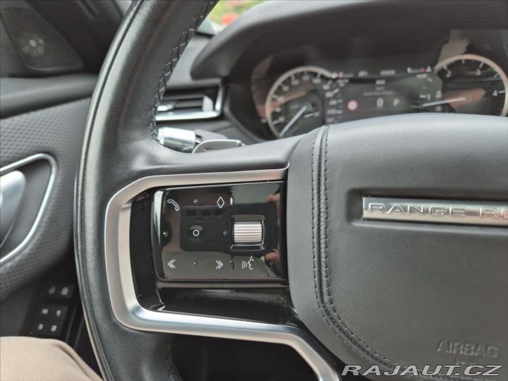 Land Rover Range Rover Velar 2,0 D200 SE 2022