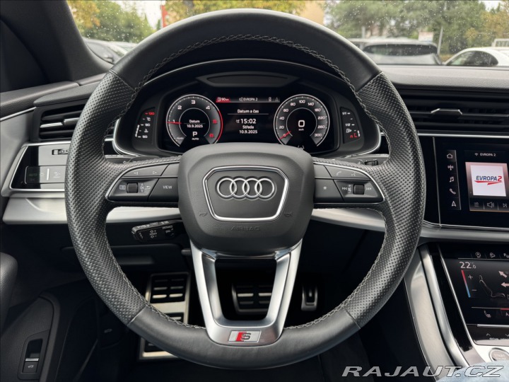 Audi Q8 50TDI S-line Nez.top 2022