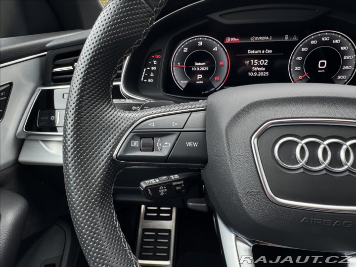 Audi Q8 50TDI S-line Nez.top 2022