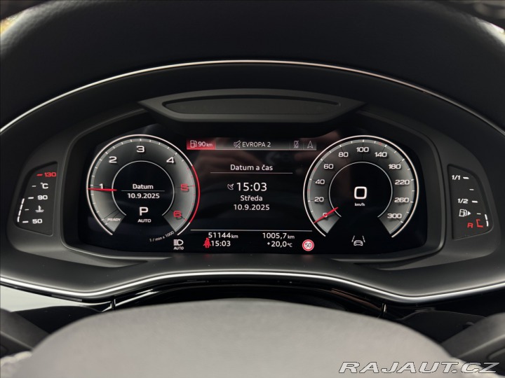 Audi Q8 50TDI S-line Nez.top 2022