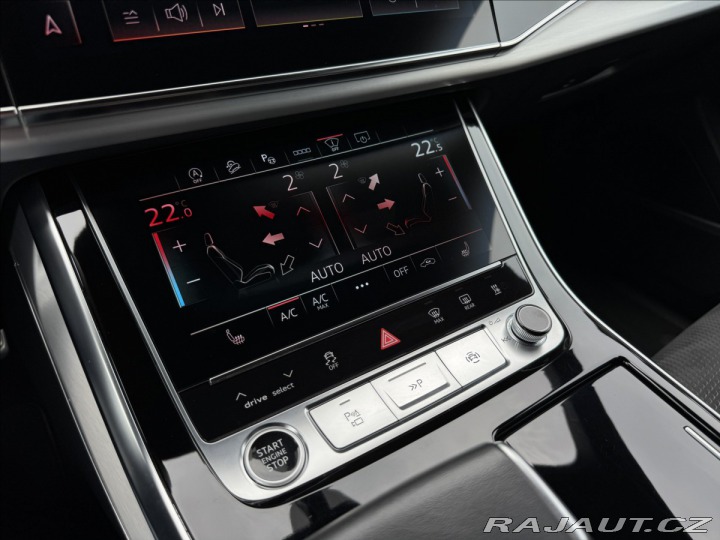 Audi Q8 50TDI S-line Nez.top 2022