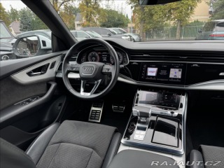 Audi Q8 50TDI S-line Nez.top 2022