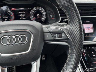 Audi Q8 50TDI S-line Nez.top 2022