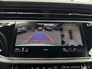 Audi Q8 50TDI S-line Nez.top 2022