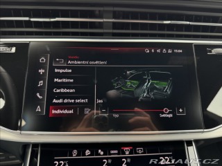 Audi Q8 50TDI S-line Nez.top 2022