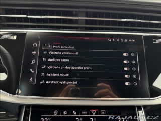Audi Q8 50TDI S-line Nez.top 2022