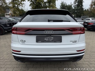 Audi Q8 50TDI S-line Nez.top 2022
