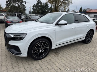 Audi Q8 50TDI S-line Nez.top 2022