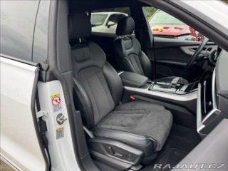 Audi Q8 50TDI S-line Nez.top 2022
