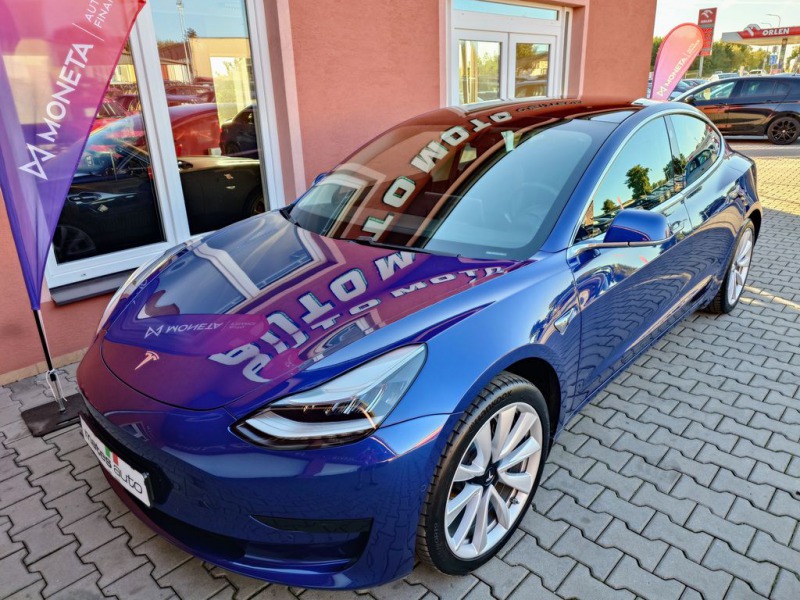 Tesla Model 3 Standard 225kW SOH 93 REZ