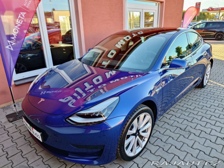 Tesla Model 3 Standard Plus 225kW 2020