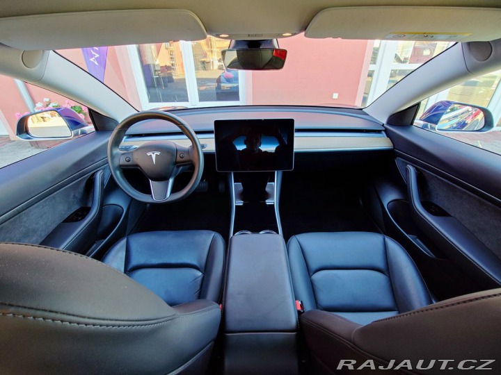 Tesla Model 3 Standard 225kW SOH 93 REZ 2020