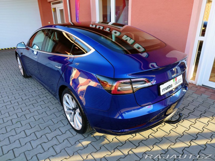 Tesla Model 3 Standard Plus 225kW 2020