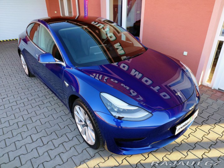 Tesla Model 3 Standard 225kW SOH 93 REZ 2020