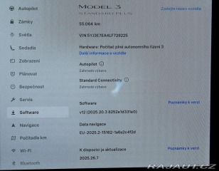 Tesla Model 3 Standard Plus  225kW 2020