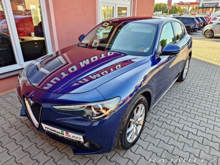 Alfa Romeo Stelvio 2.2 Super 132kW 2019