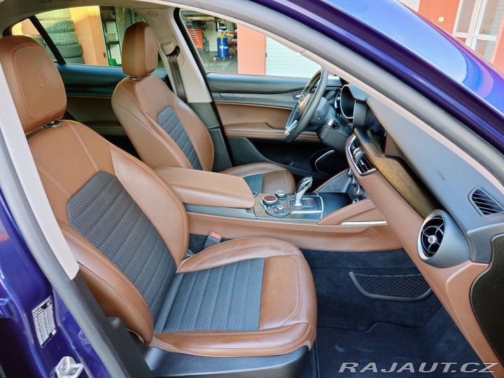 Alfa Romeo Stelvio 2.2 Super 132kW 2019