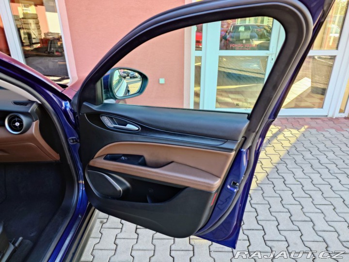 Alfa Romeo Stelvio 2.2 Super 132kW 2019
