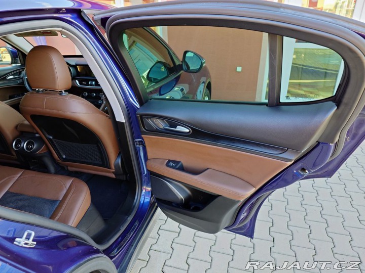 Alfa Romeo Stelvio 2.2 Super 132kW 2019